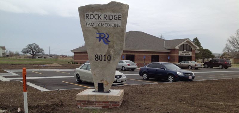 rock ridge new location