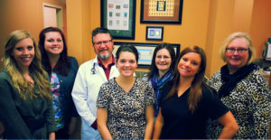 Whitefish Family Doctor Staff
