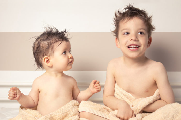 bed wetting in kids