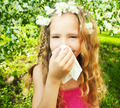 symptoms of child allergies