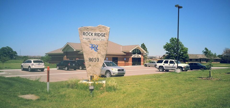 east wichita rock ridge family medicine doctor