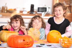 kids happy wichita halloween