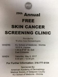 skin cancer clinic kansas wichita