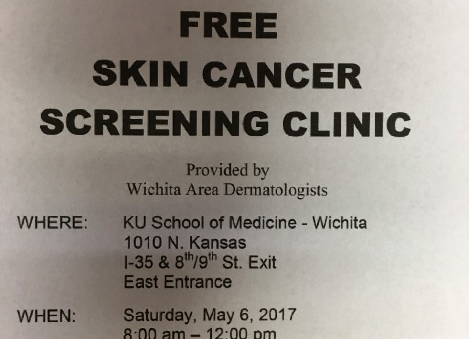 skin cancer clinic kansas wichita