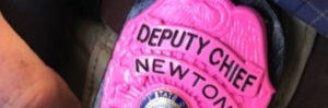 breast cancer newton police