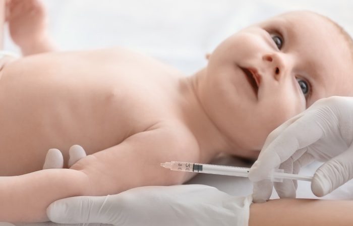 vaccine for 2 year old child
