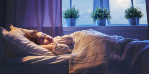 importance of sleep for children